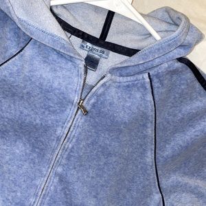 Express y2k tracksuit